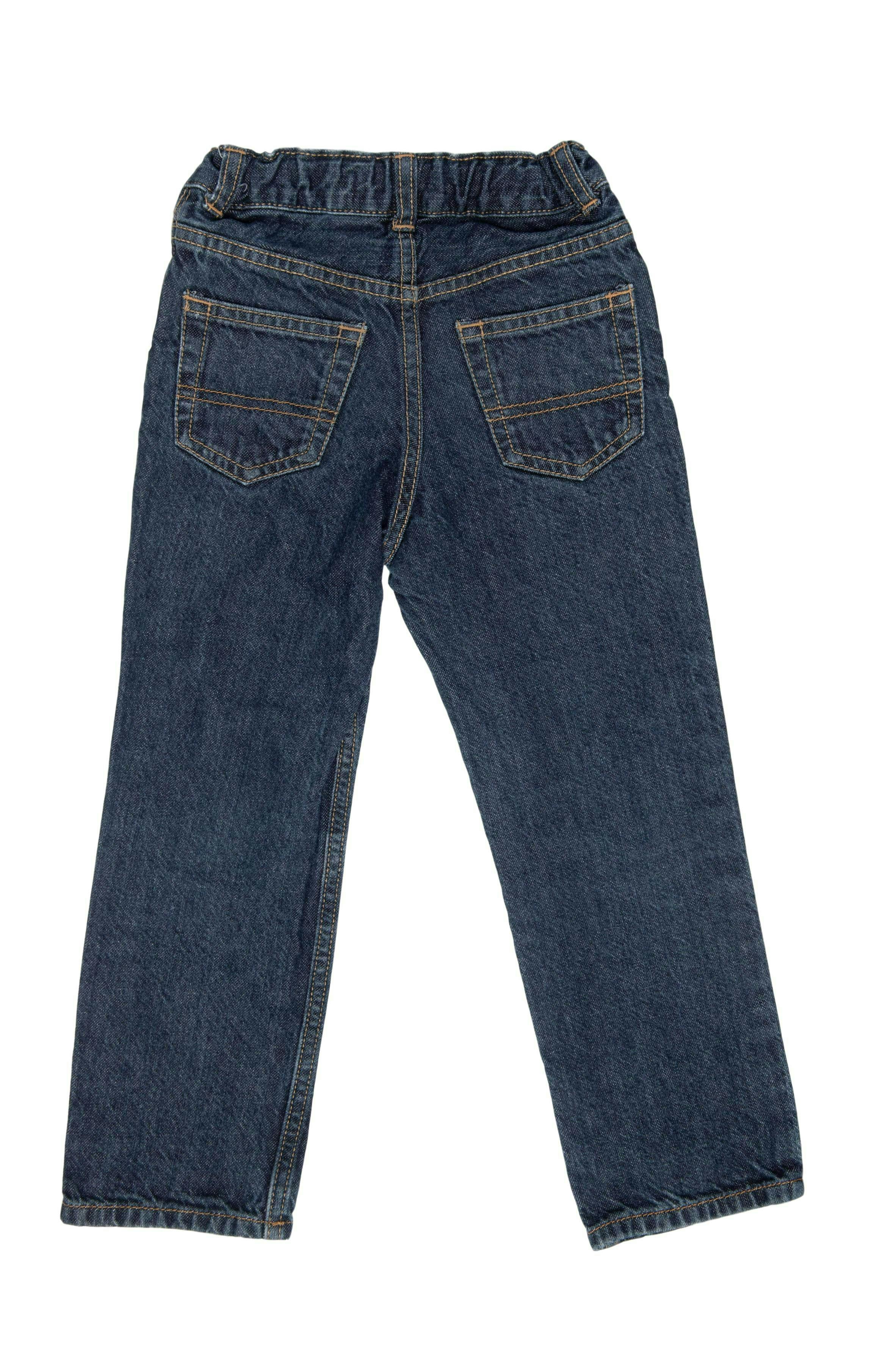 Jean con cintura regulable 100% algodón. Talla en etiquetra 5T - OshKosh