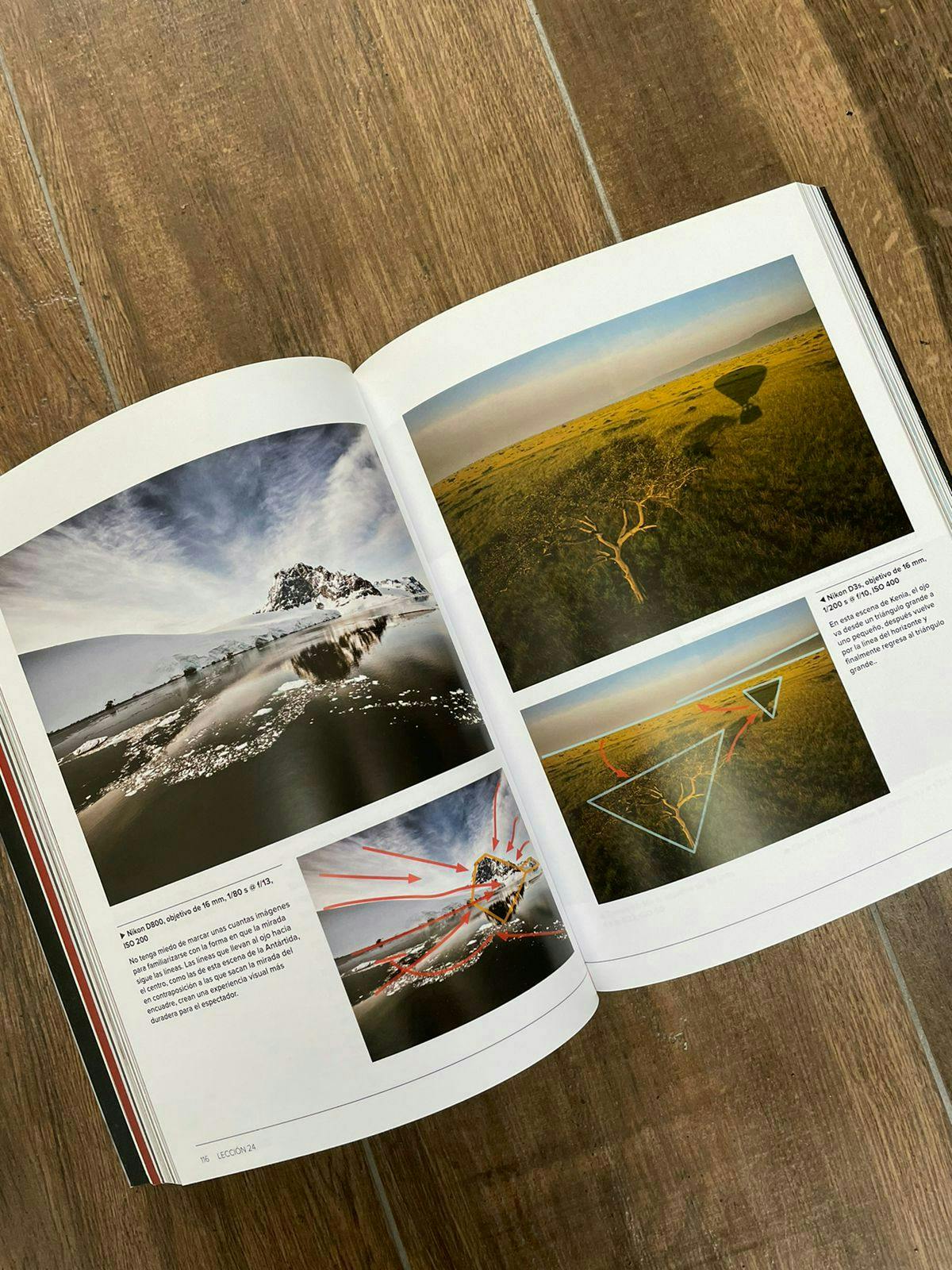 Libro 60 lecciones de fotografía